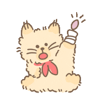 Bye-Bye Ok Sticker by koimoffee