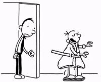 Awkward Wimpy Kid GIF by Diary of a Wimpy Kid