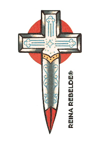 Day Of The Dead Mexico Sticker by Reina Rebelde