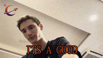 Approval Agreement GIF by MrMoonMission