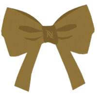 Für Dich Christmas Sticker by Nespresso Österreich