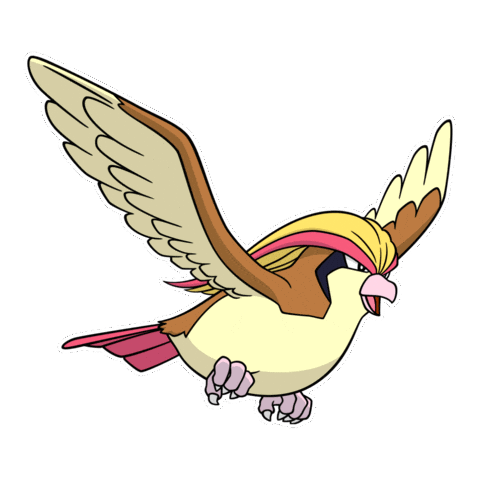 Gen 1 Sticker by Pokémon