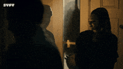 Haunted House Ghosts GIF by SYFY
