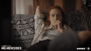 stephen king gun GIF by Mr. Mercedes