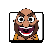جواكر Sticker by Jawaker