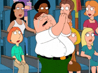 Family Guy Reaction GIF