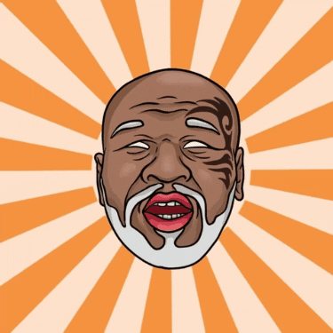 Mike Tyson Dmt GIF
