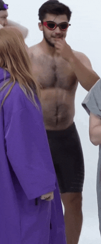 Watery dance dive Watery getwatery GIF