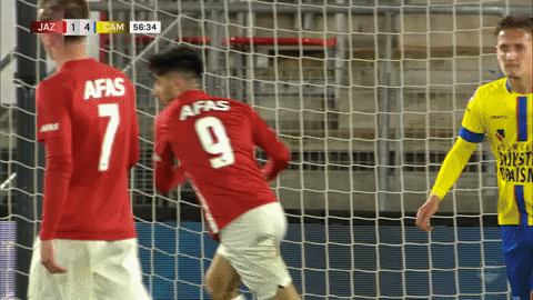 GIF by FOX Sports