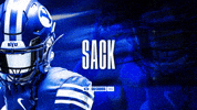 Stuartsecretfootball GIF by BYU Cougars