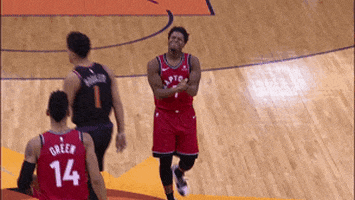 Talking Kyle Lowry GIF by NBA