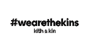 kithandkin kithandkinrealty wearethekins kithandkinculture kithandkinproperty Sticker