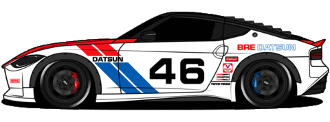 SogoGarage giphyupload car nissan jdm Sticker