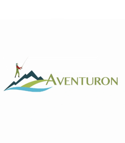 aventuron fly fishing aventuron GIF