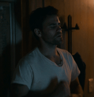 paul wesley pain GIF by CBS