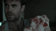 paul wesley halloween GIF by CBS