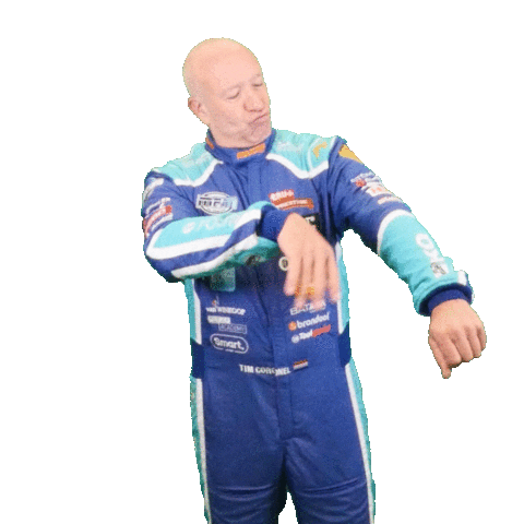 Dakar Rally Racing Sticker by Tim Coronel
