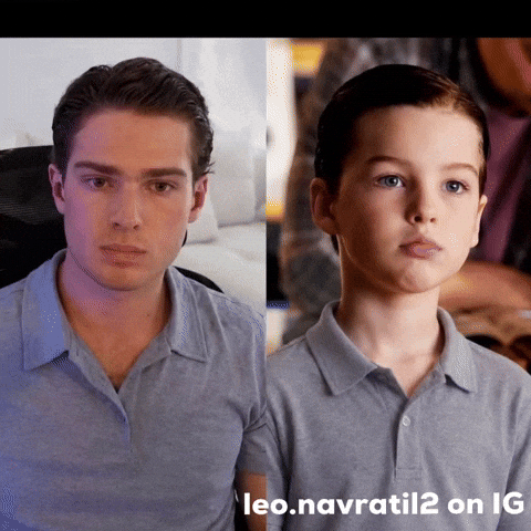 The Big Bang Theory Sheldon GIF