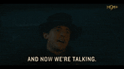 Lets Go Yes GIF by MGM+
