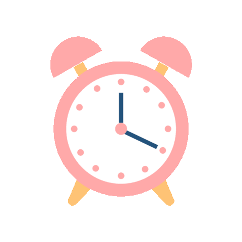 alongavecnana giphygifmaker time clock alongavecnana Sticker