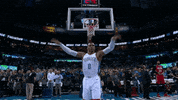 russell westbrook basketball GIF by NBA