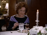 season 1 netflix GIF by Gilmore Girls 