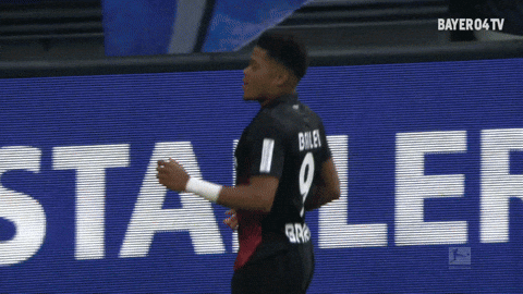 bayer 04 leverkusen GIF