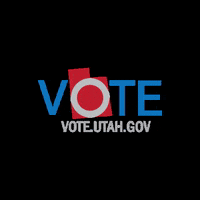 ElectionsUtah 2020 vote elections utah GIF