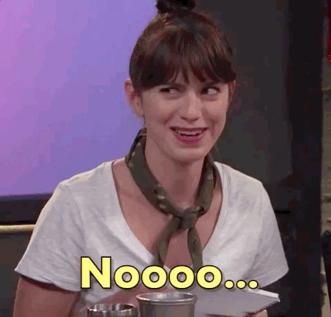 Jessica Lynn Parsons GIF by The Dungeon Run