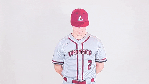 Mark Glover GIF by Lafayette Leopards