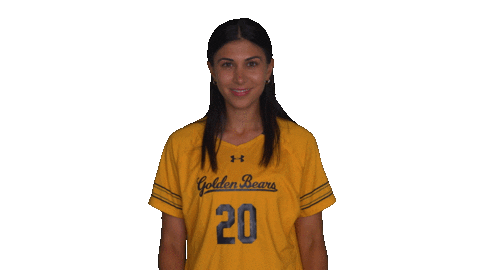 Womens Soccer Sticker by Cal Athletics