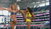 dance reality tv GIF by Dallas Cowboys Cheerleaders: Making the Team