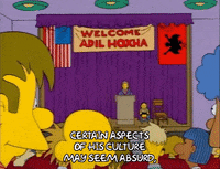 Season 1 GIF by The Simpsons