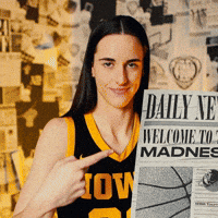 Womens Basketball Sport GIF by NCAA March Madness