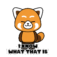 U Know Sticker by PlayDappTown