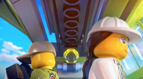 Lego City GIF by LEGO