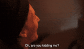 For Real Omg GIF by Venice to Venice
