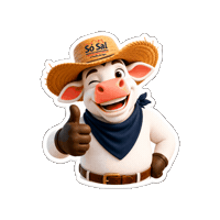 Farm Boi Sticker by Agro Só Sal