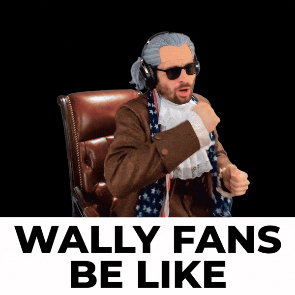 Wally West Solo Leveling GIF