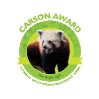 Sleep Friend Sticker by Woodland Park Zoo