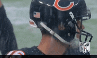 Frustrated Chicago Bears GIF by NFL