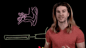 john krasinski monster GIF by Because Science