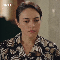 Ezgi Mola Sinirli GIF by TRT