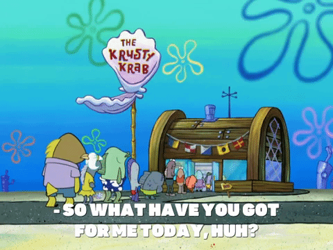 season 8 restraining spongebob GIF by SpongeBob SquarePants