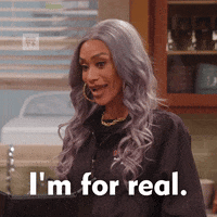 Ms Pat GIF by BET Plus