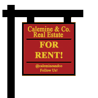 Real Estate Sticker by Calemine & Co. Real Estate