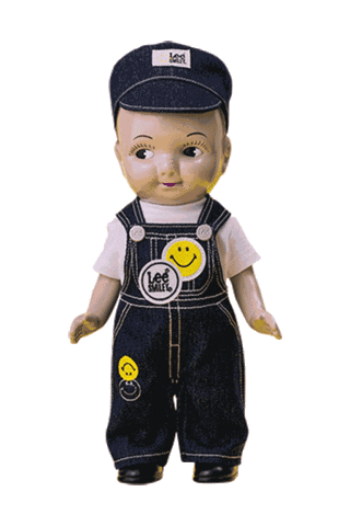 sfic smiley getsmiley leejeans leejeanstw Sticker