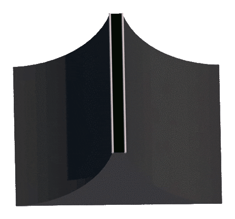 Park Hurricane Sticker by HURCN PARKS