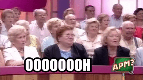 Pena Ooooh GIF by Alguna Pregunta Més?