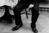 charlie chaplin dance GIF by Maudit